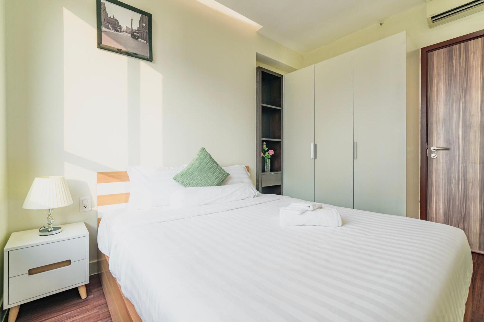 Ambihome 2Br 2Wc In Masteri Thao Dien District 2 Thành Pho Ho Chí Minh Esterno foto